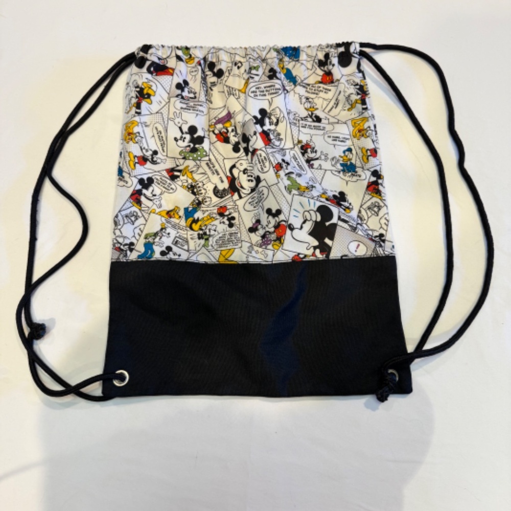 Walt Disney World Drawstring Backpack - Picture 2 of 2